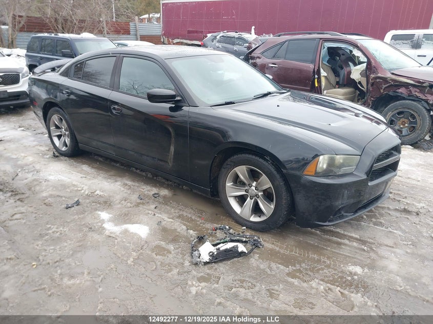 2C3CDXHG0DH510253 DODGE CHARGER Photo 1