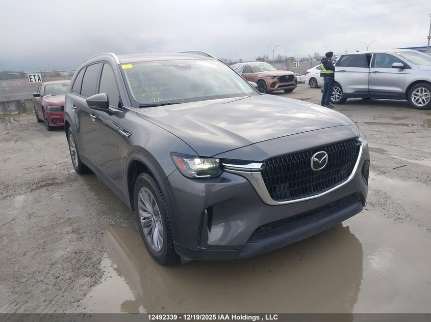 JM3KKCHD0S1196473 2025 Mazda Cx-90 Premium Sport auction photo 1