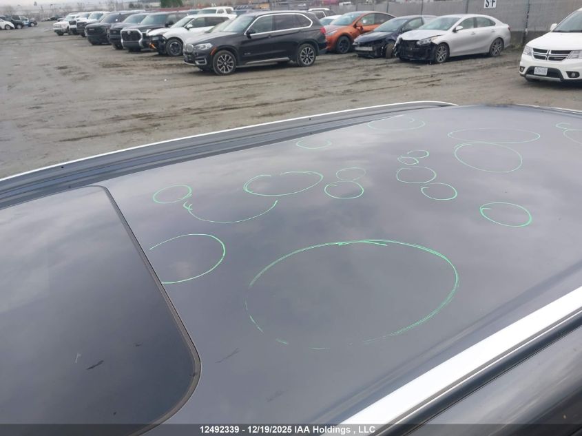 2025 Mazda Cx-90 Premium Sport VIN: JM3KKCHD0S1196473 Lot: 12492339