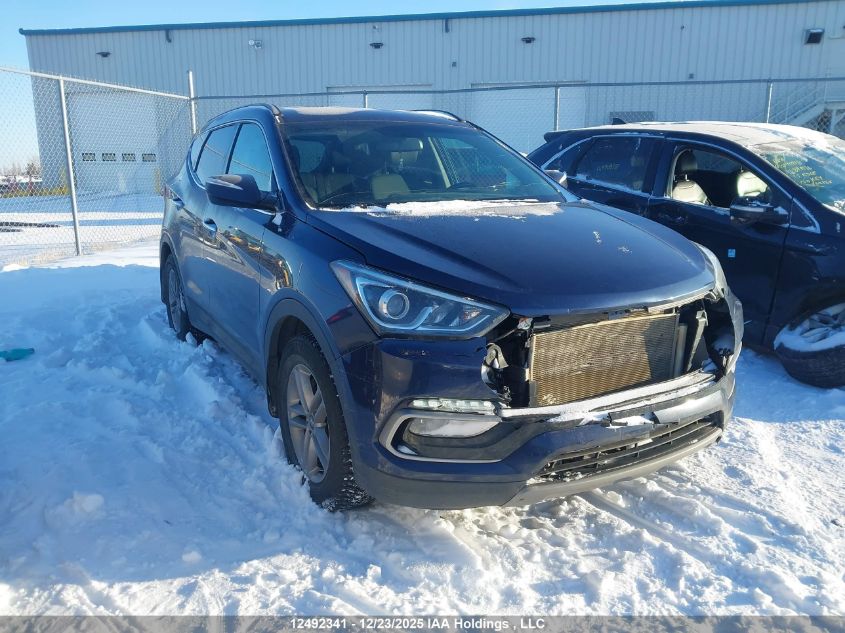 2017 Hyundai Santa Fe