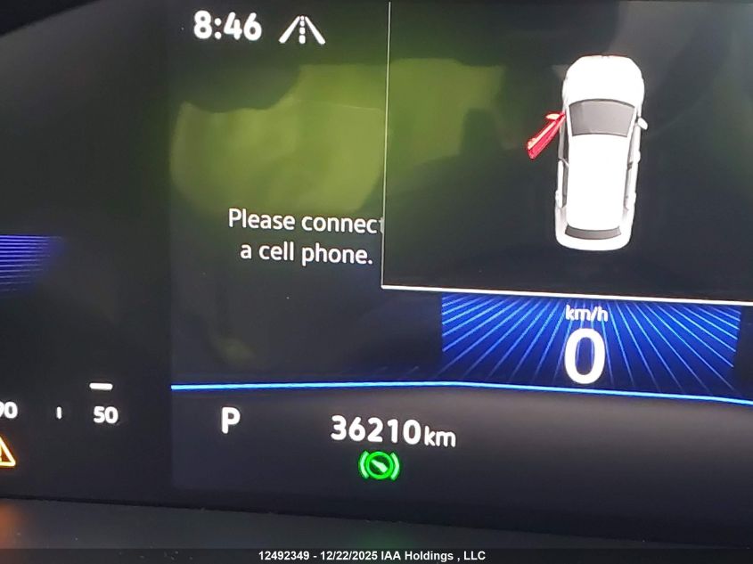 2025 Volkswagen Jetta Se VIN: 3VWEX7BU3SM033811 Lot: 12492349