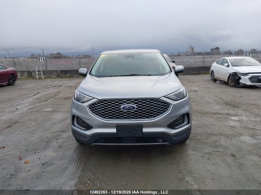 2023 Ford Edge Sel VIN: 2FMPK4J99PBA35220 Lot: 12492353
