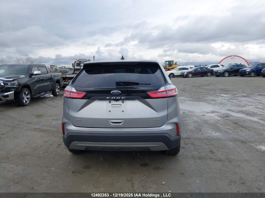 2023 Ford Edge Sel VIN: 2FMPK4J99PBA35220 Lot: 12492353