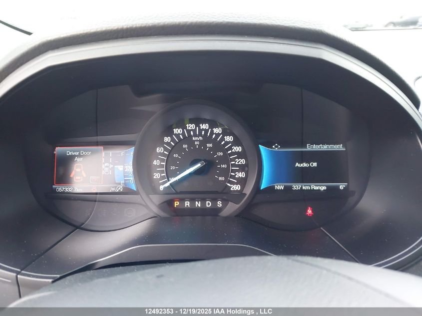 2023 Ford Edge Sel VIN: 2FMPK4J99PBA35220 Lot: 12492353