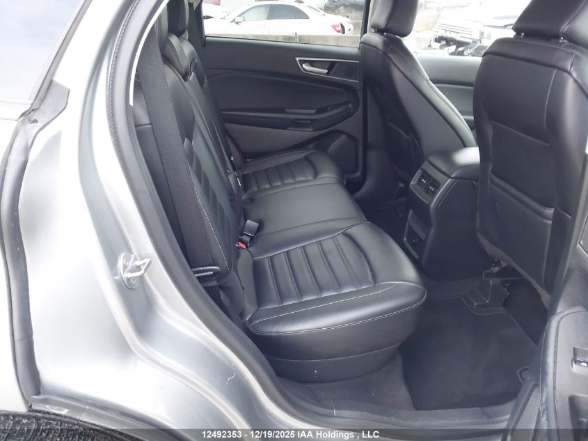 2023 Ford Edge Sel VIN: 2FMPK4J99PBA35220 Lot: 12492353