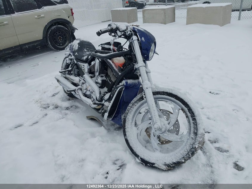 5HD1HDZ106K810829 2006 Harley-Davidson Vrscd auction photo 1