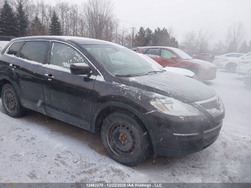 2008 Mazda CX-9