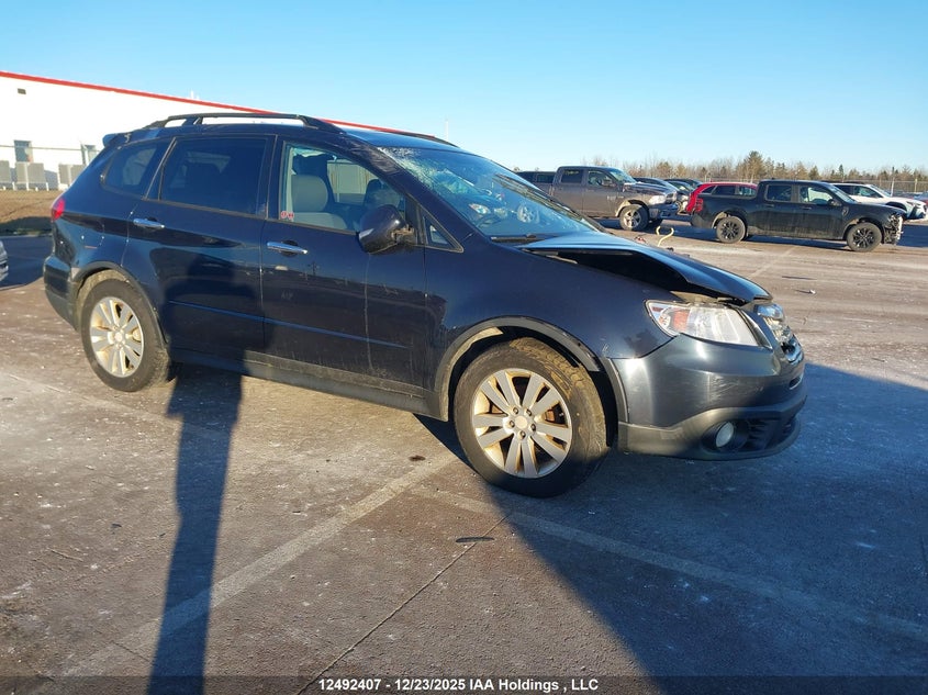SUBARU TRIBECA BASE 7-PASSENGER