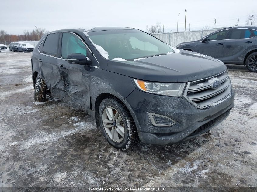 2017 Ford Edge