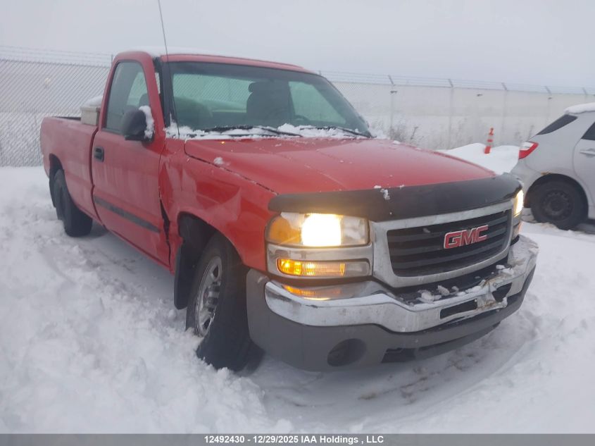 2003 GMC Sierra 1500