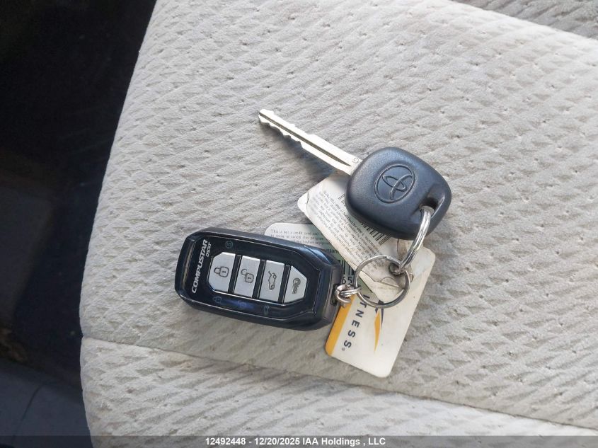 2012 Toyota Sienna Le 7 Passenger VIN: 5TDJK3DC4CS036408 Lot: 12492448