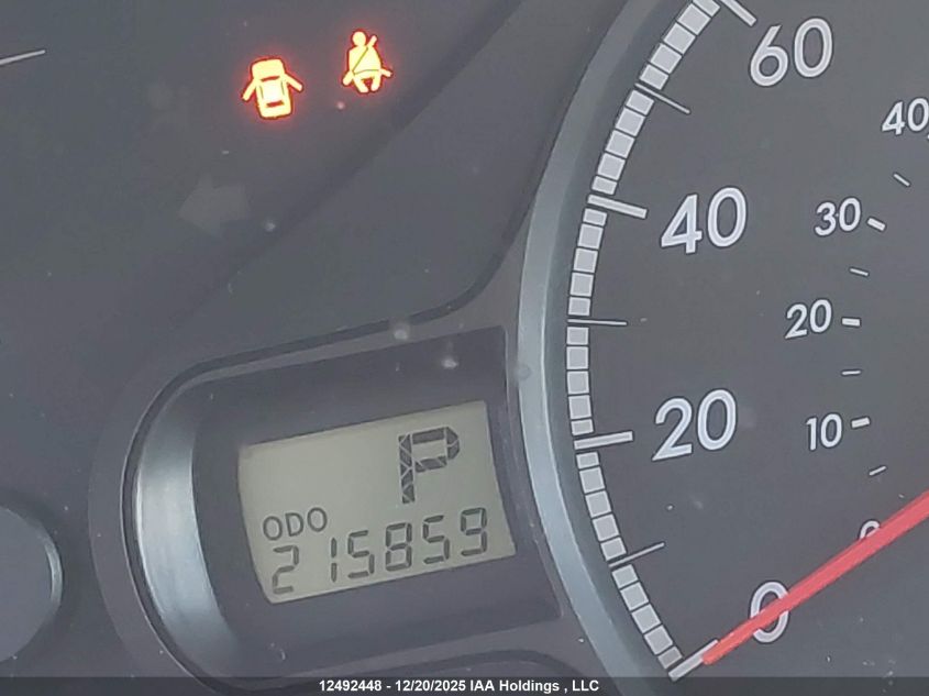 2012 Toyota Sienna Le 7 Passenger VIN: 5TDJK3DC4CS036408 Lot: 12492448