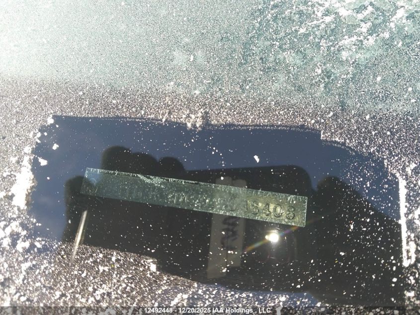 2012 Toyota Sienna Le 7 Passenger VIN: 5TDJK3DC4CS036408 Lot: 12492448