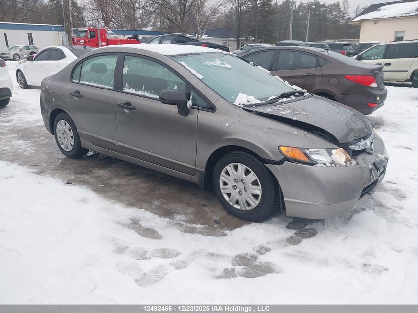 2HGFA16356H004629 2006 Honda Civic Dx-G auction photo 1