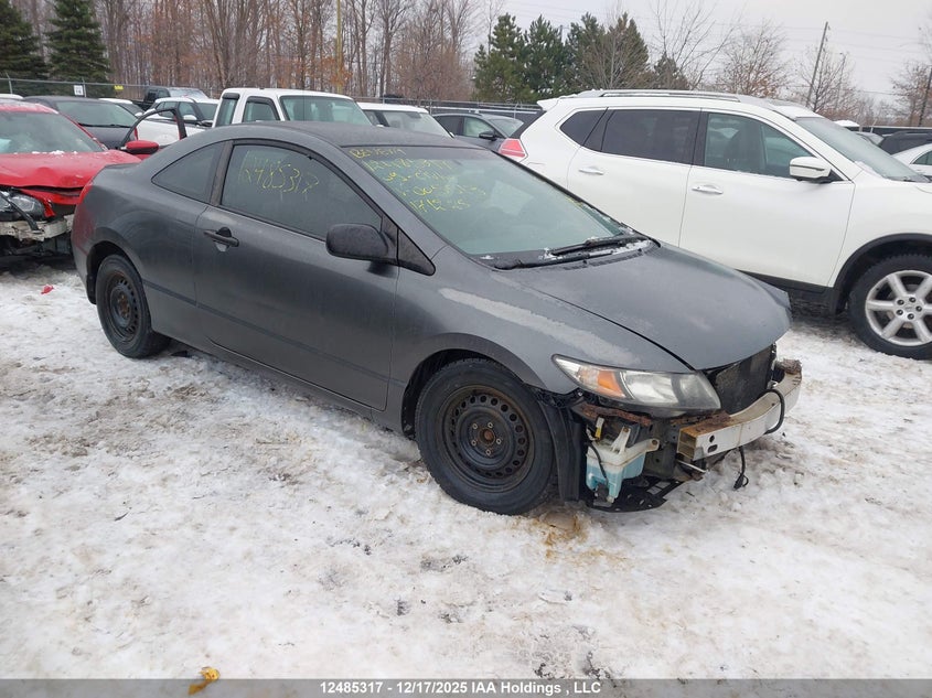 2HGFG12319H005513 2009 Honda Civic Dx-G auction photo 1