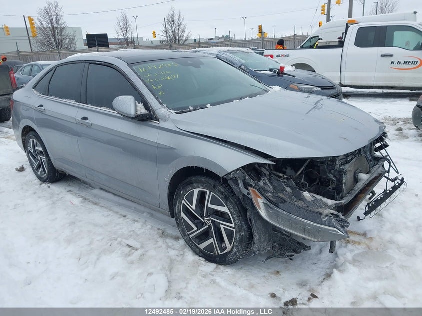 VOLKSWAGEN JETTA Highline