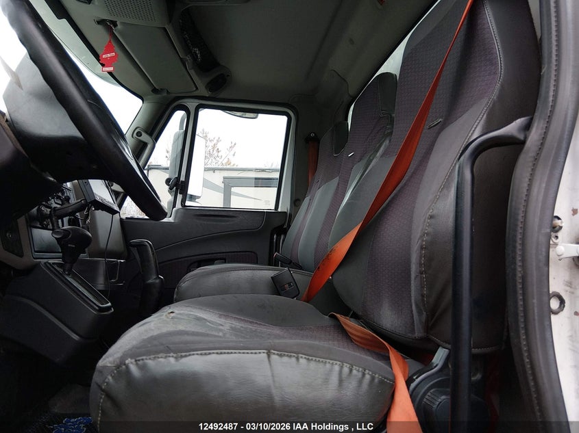 2015 International 4000 4300 VIN: 1HTMMMMP4FH748817 Lot: 12492487