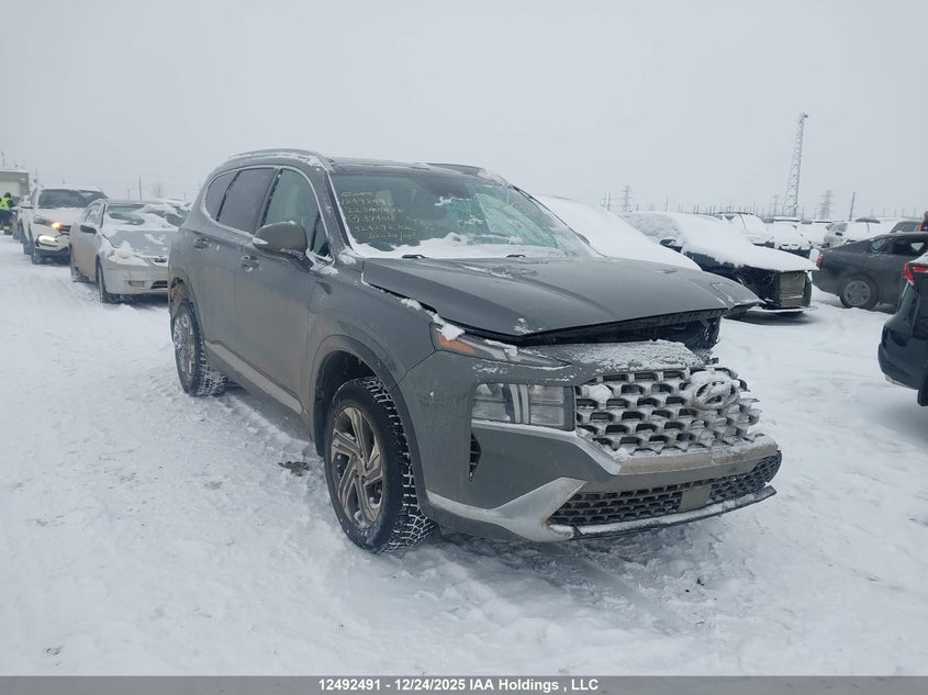 5NMS3DAJ5NH394018 HYUNDAI SANTA FE Photo 1