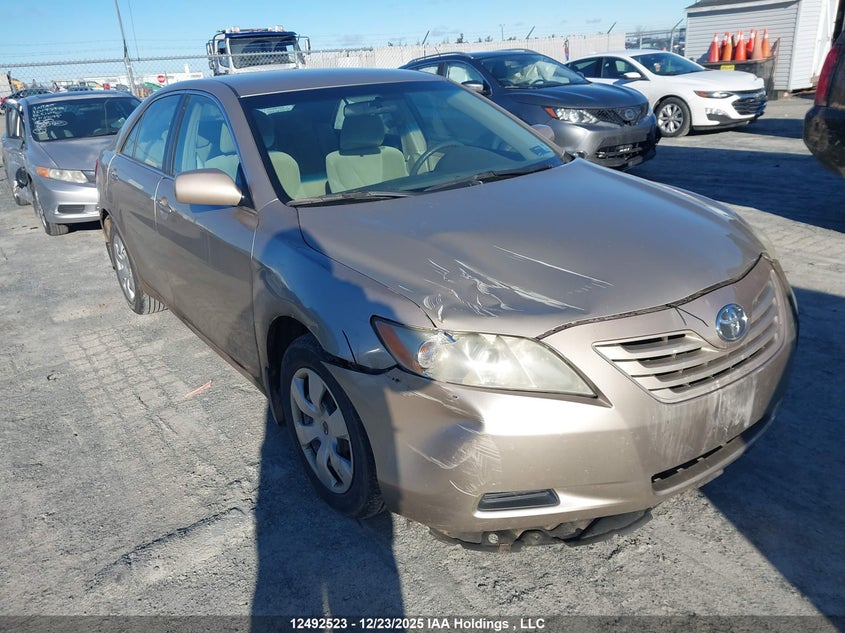 4T1BE46K19U796530 2009 Toyota Camry Le auction photo 1