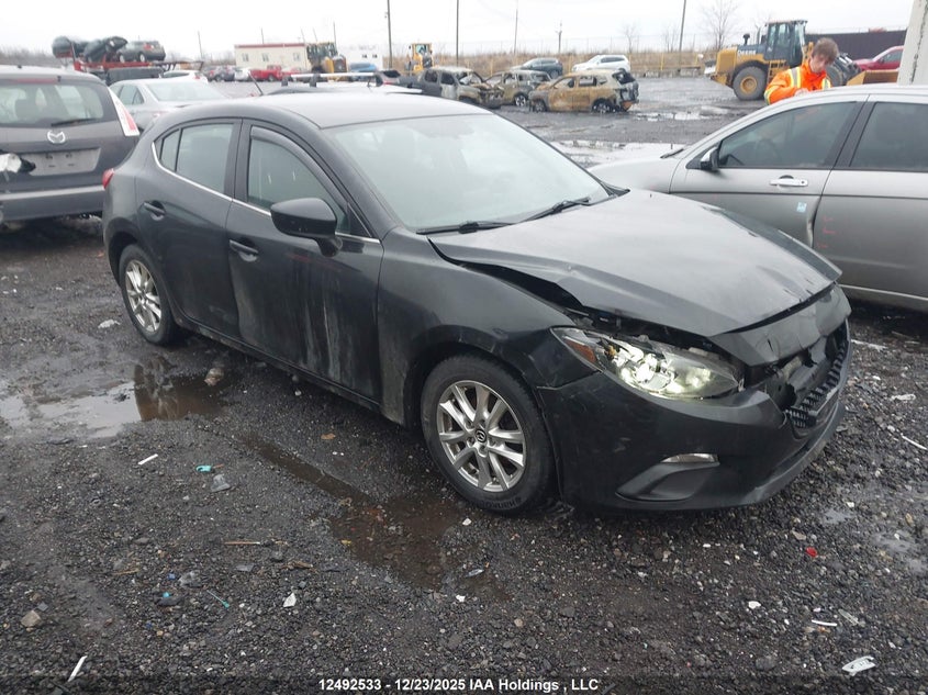 3MZBM1L72GM241123 2016 Mazda Mazda3 Gs auction photo 1