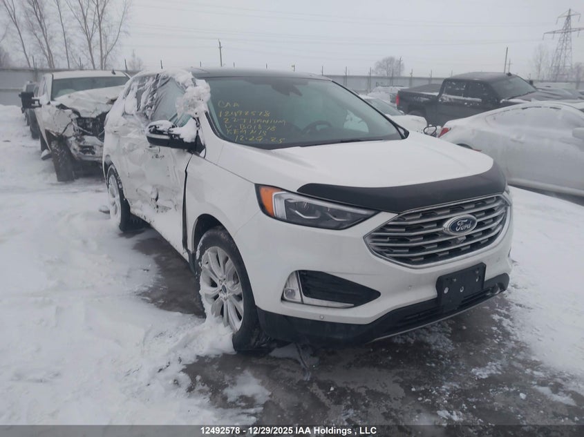 FORD EDGE TITANIUM