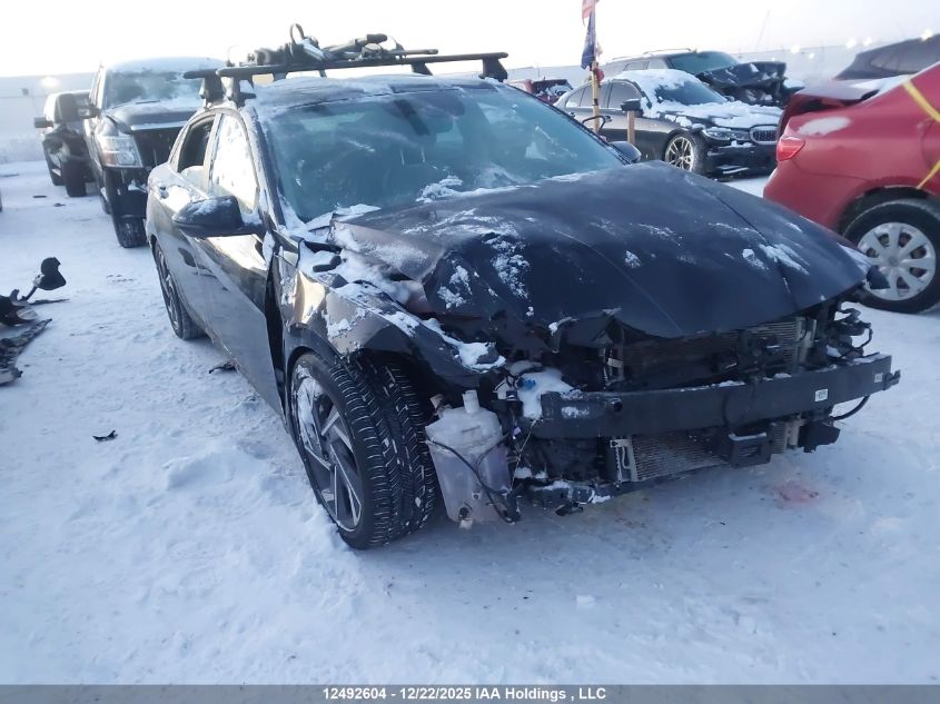 2024 Hyundai Elantra