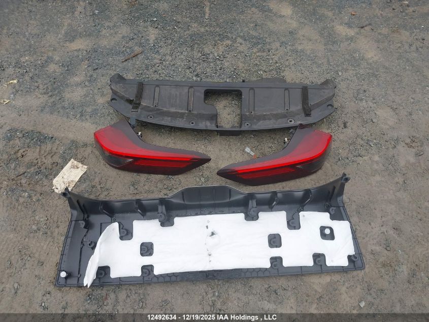 2024 Nissan Rogue Sl VIN: JN8BT3CB2RW442386 Lot: 12492634