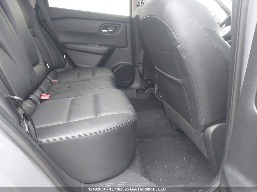 2024 Nissan Rogue Sl VIN: JN8BT3CB2RW442386 Lot: 12492634