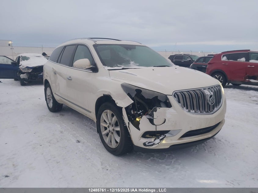 5GAKVCKD0FJ327174 2015 Buick Enclave Premium auction photo 1