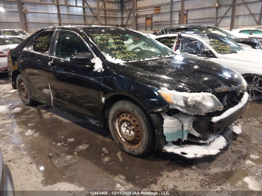4T1BF1FK3DU649369 2013 Toyota Camry Se auction photo 1