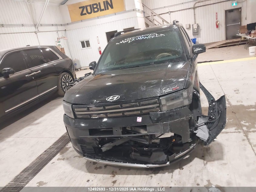 2024 Hyundai Santa Fe Luxury VIN: 5NMP4DGL1RH020815 Lot: 12492693