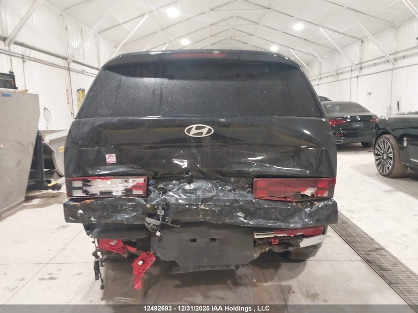 2024 Hyundai Santa Fe Luxury VIN: 5NMP4DGL1RH020815 Lot: 12492693