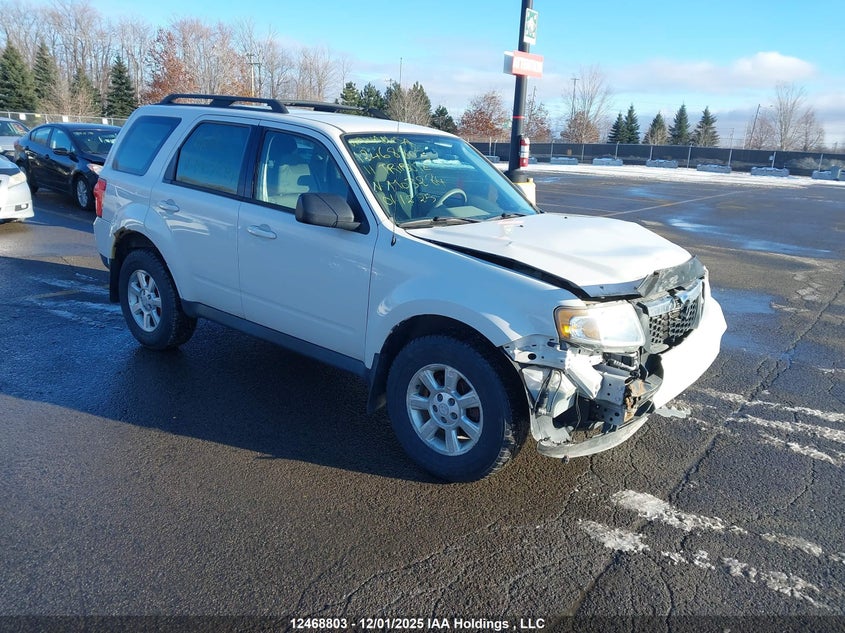 4F2CY0C77BKM03284 2011 Mazda Tribute Gx I4 auction photo 1
