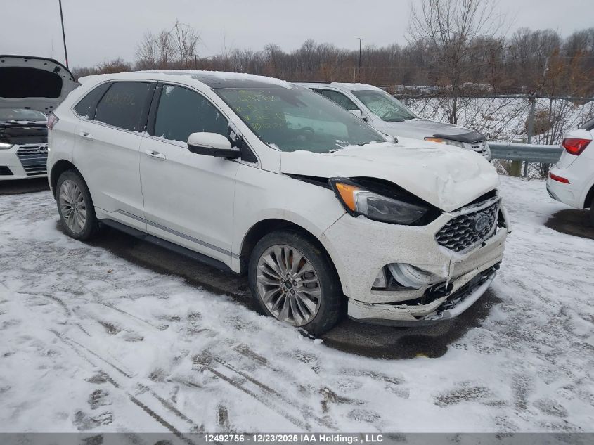 2021 Ford Edge