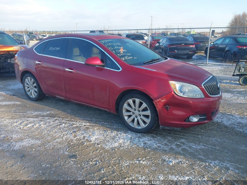 BUICK VERANO