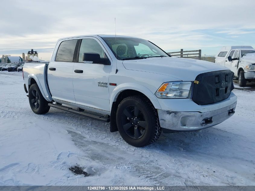2017 Ram 1500