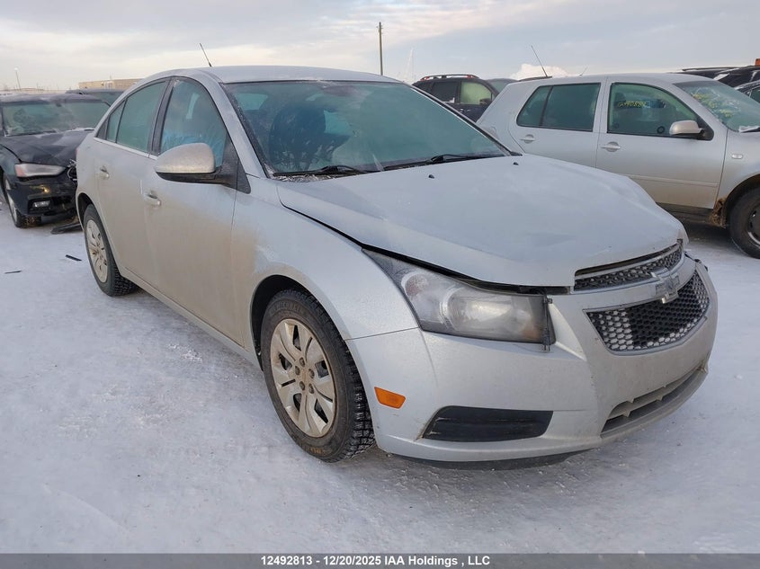 1G1PC5SB6E7380339 2014 Chevrolet Cruze Lt auction photo 1