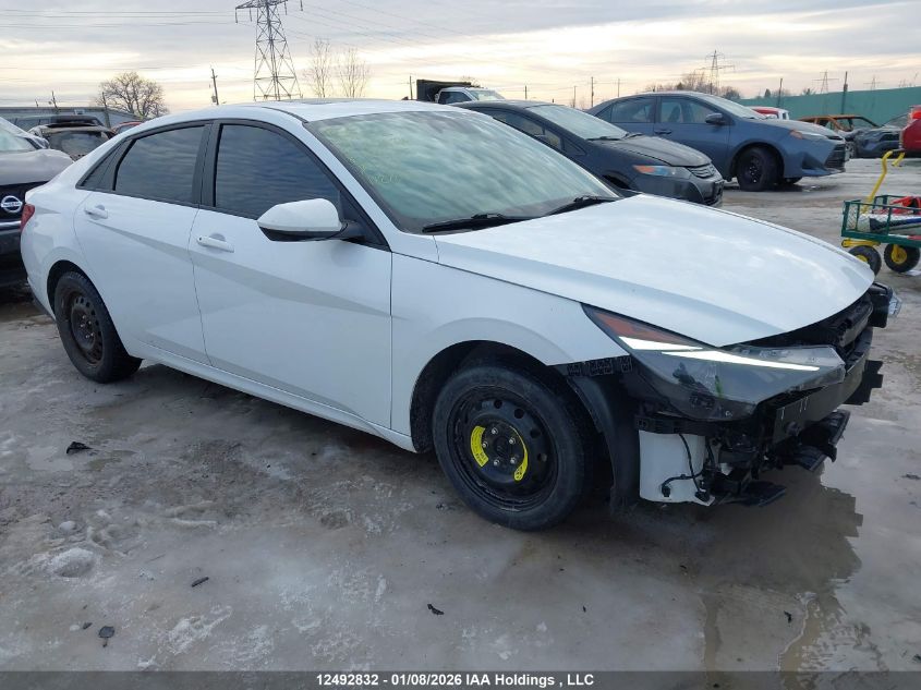 2022 Hyundai Elantra