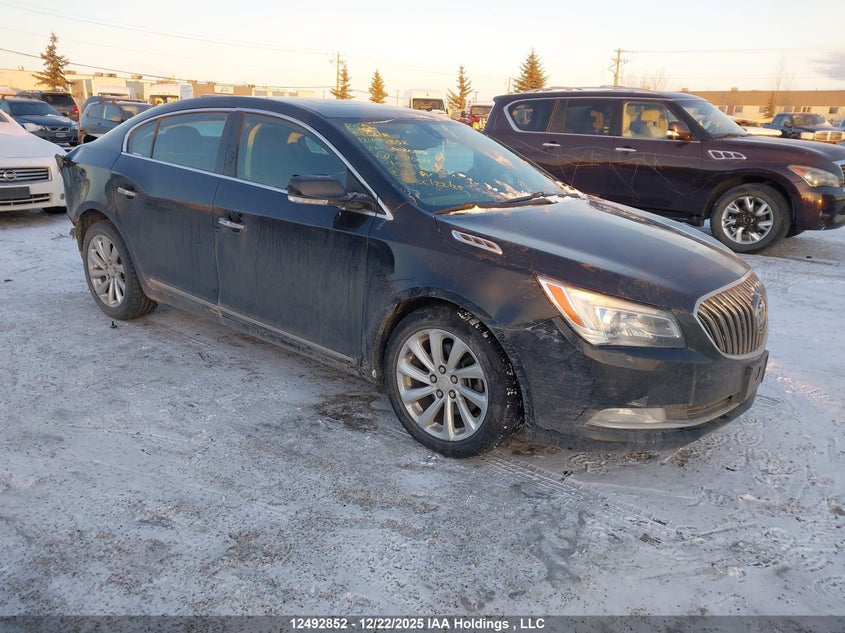 1G4GB5G33EF251004 2014 Buick Lacrosse auction photo 1