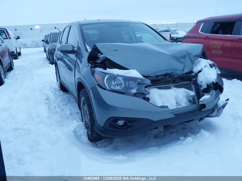 2HKRM4H59DH114476 2013 Honda Cr-V Ex auction photo 1