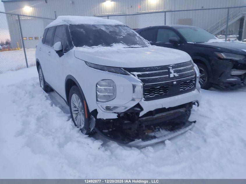 2023 Mitsubishi Outlander