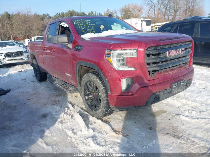 2019 GMC Sierra 1500
