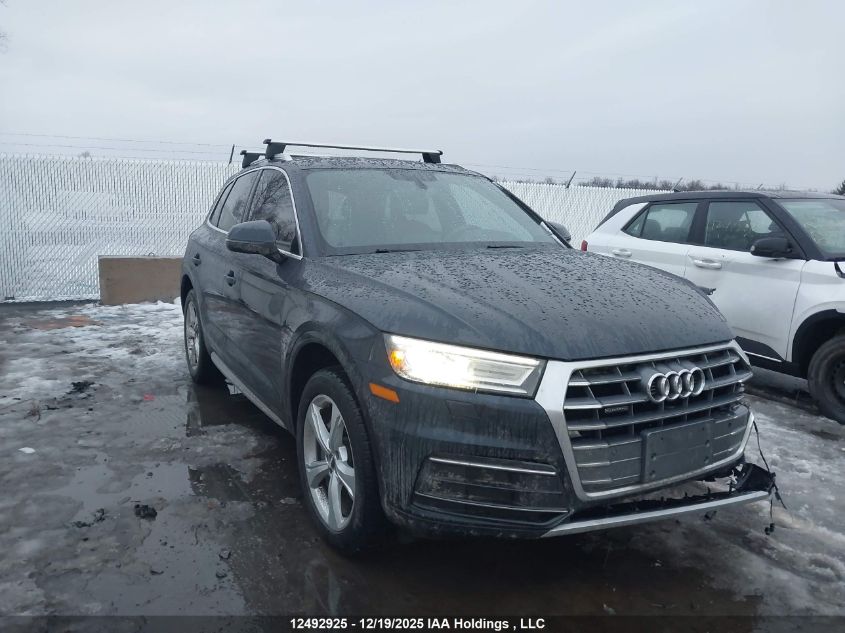 2018 Audi Q5