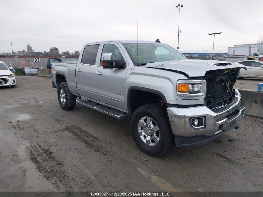 2017 GMC Sierra 3500 HD