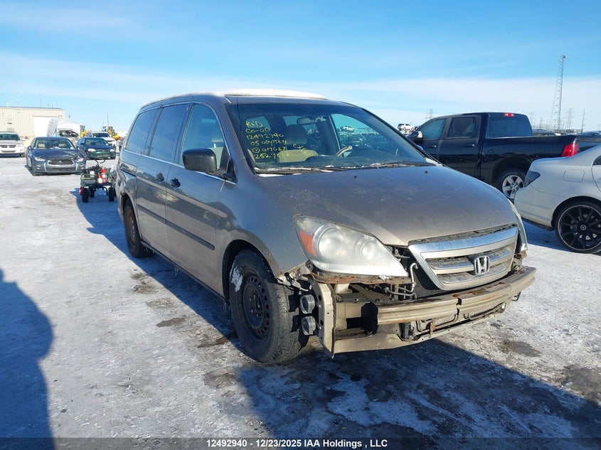 5FNRL38205B017623 HONDA ODYSSEY Photo 1
