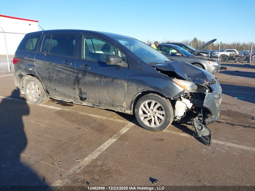 2012 Mazda 5
