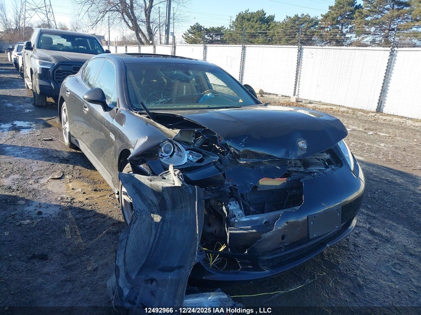 WP0AA2A73CL012767 2012 Porsche Panamera 2/4 auction photo 1