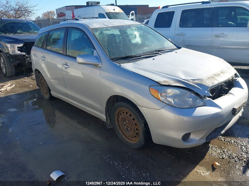 2008 TOYOTA MATRIX WAGON
