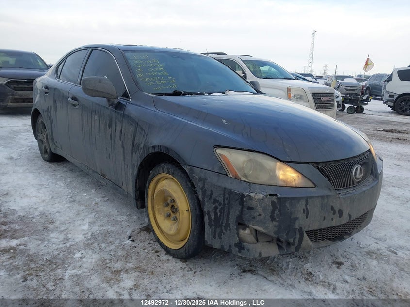 JTHCK262962007388 2006 Lexus Is 250 auction photo 1