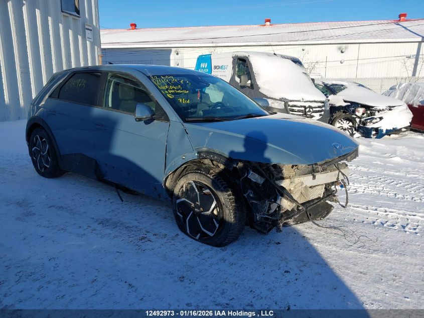 2022 Hyundai Ioniq 5